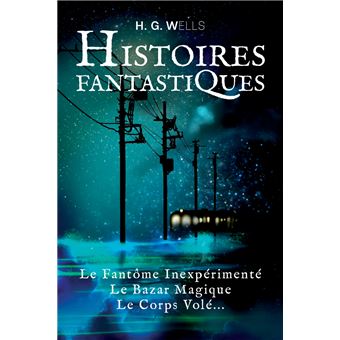 Histoires fantastiques