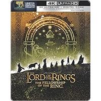 The Lord Of The Rings : The Fellowship Of Ring Blu-ray 4K Ultra HD