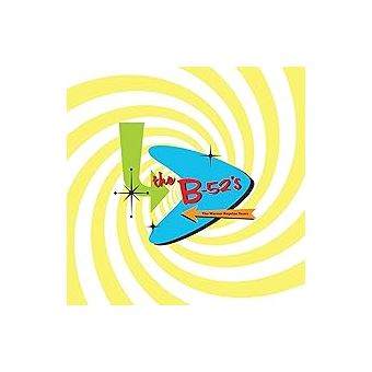 The B-52's『The Warner Reprise Years』BOX The B-52's - The Warner Reprise Years - Amazon.com Music