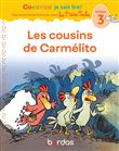 Cocorico Je sais lire ! premières lectures avec les P'tites Poules - Les Cousins de Carmélito