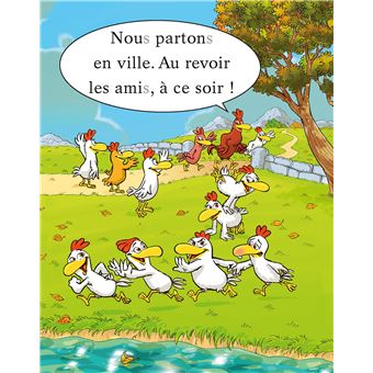 Cocorico Je sais lire ! premières lectures avec les P'tites Poules - Les Cousins de Carmélito