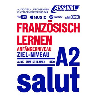 Französisch Lernen A2