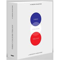 The Three Colours Trilogy - A Curzon Collection Blu-ray 4K Ultra HD