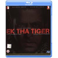 Ek Tha Tiger - Blu-Ray