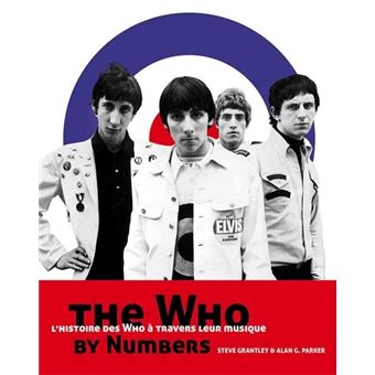 The Who by Numbers