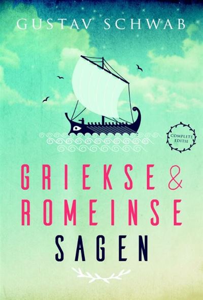 Griekse en Romeinse sagen