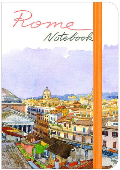 Rome notebook