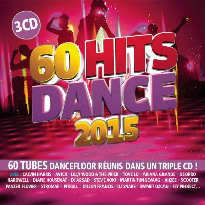 60 hits dance 2015