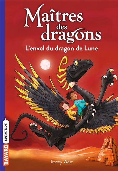 Maîtres des dragons