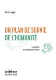 Un plan de survie de l'humanité