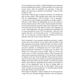 La naissance d'un commissaire