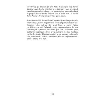 La naissance d'un commissaire