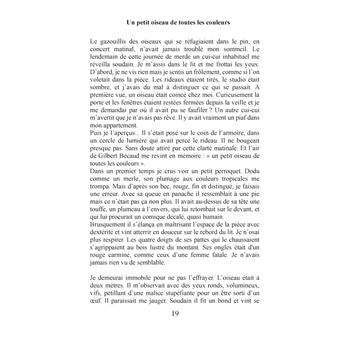 La naissance d'un commissaire