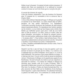 La naissance d'un commissaire