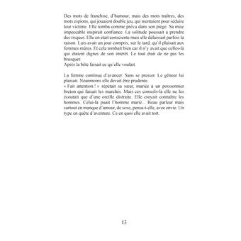 La naissance d'un commissaire
