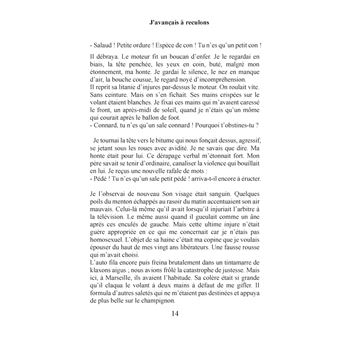La naissance d'un commissaire