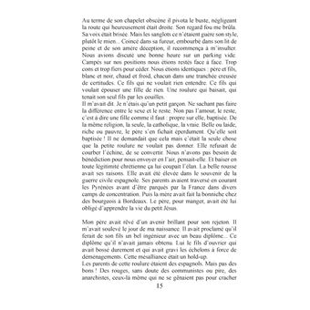 La naissance d'un commissaire