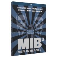 Men in Black 3 Blu-ray