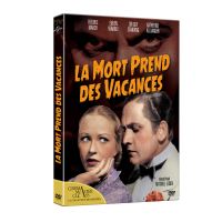 La Mort prend des vacances DVD