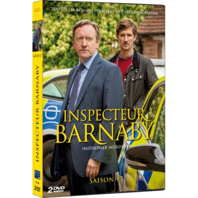Inspecteur barnaby/saison 17
