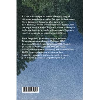 Penser, décider, agir - Les oiseaux