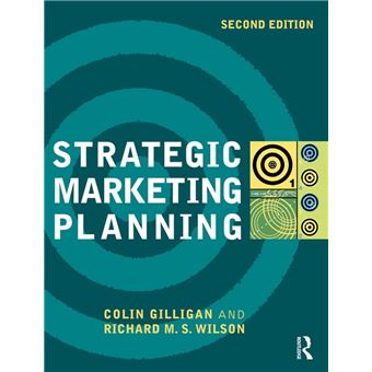 Strategic marketing planning - 1