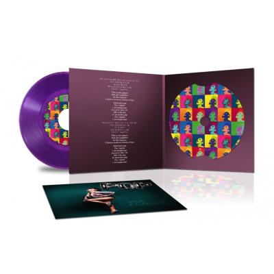 Pop remixes - Inclus 45 Tours