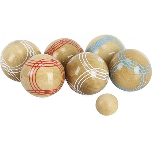 JEU DE PÉTANQUE COMPET'