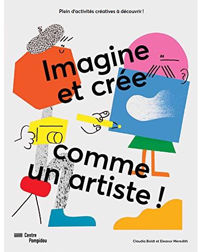 Imagine et crée comme un artiste