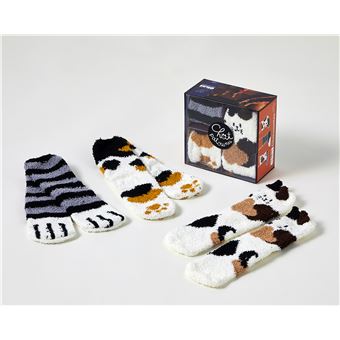 Coffret Les goûters de la famille chat maneki