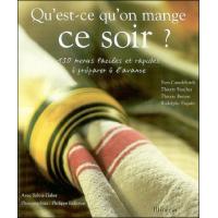 Qu'est-ce qu'on mange ce soir ?