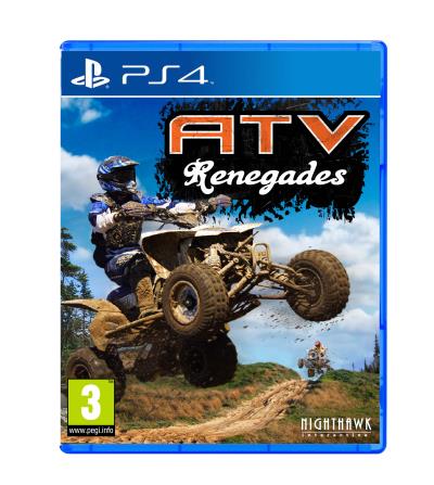 ATV Renegades PS4