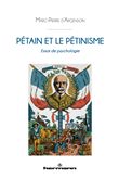 Pétain et le pétinisme