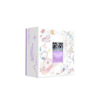 ILLIT アルバム　未開封　2種　×20 SUPER REAL ME ILLIT 1st Mini Album 'Super Real Me' (Real Me Version) Coffret