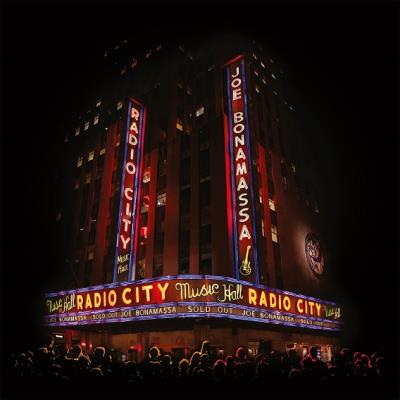Live At Radio City Music Hall (2LP + MP3)