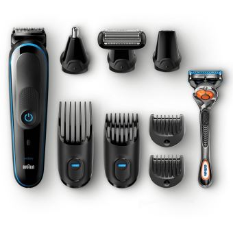 Braun MGK5080 - Tondeuse - sans fil - 1