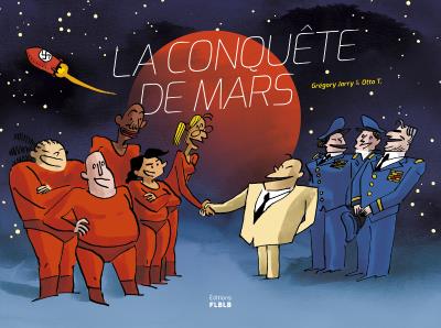 La conquête de Mars