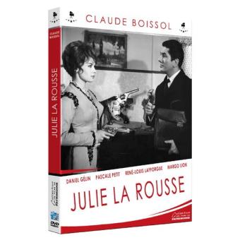 Julie la rousse