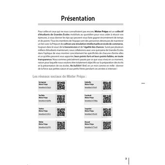 Comment cracker sa prépa de la rentrée jusqu'aux concours : Le guide de réussite - 2022