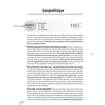 Comment cracker sa prépa de la rentrée jusqu'aux concours : Le guide de réussite - 2022