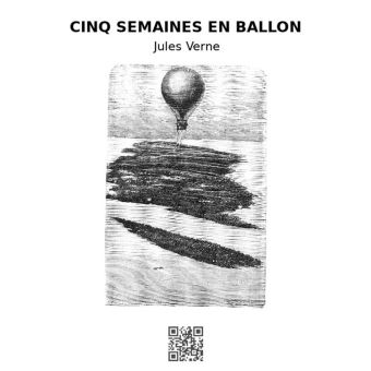 Cinq Semaines En Ballon - 