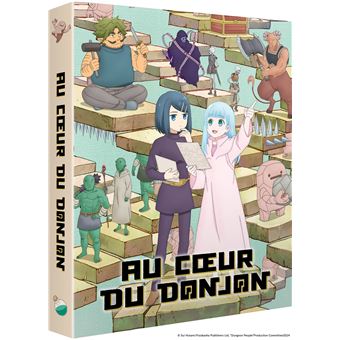 その他 AU COEUR DU S [DVD] Au Cœur du Donjon L'Intégrale Édition Collector DVD - DVD