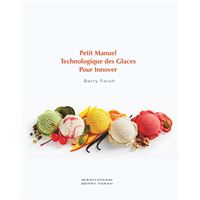 Les recettes glacées L'École Lenôtre - Collectif - Achat Livre | fnac