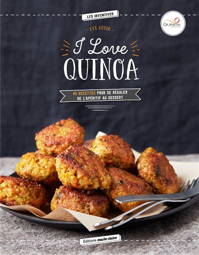 I love quinoa