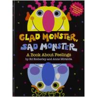 Glad Monster, Sad Monster