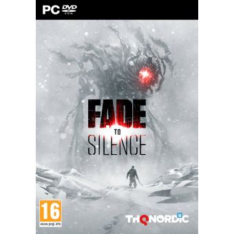 Fade to Silence PC