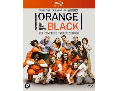 ORANGE IS THE NEW BLACK 2-NL
