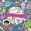 250 autocollants - Autour du monde !