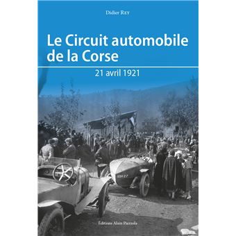 Le circuit automobile de la Corse