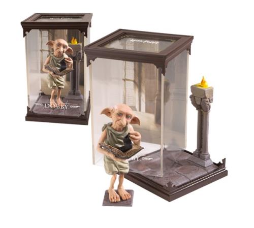 Figurine Dobby Harry Potter Les Créatures Magiques The Noble Collection